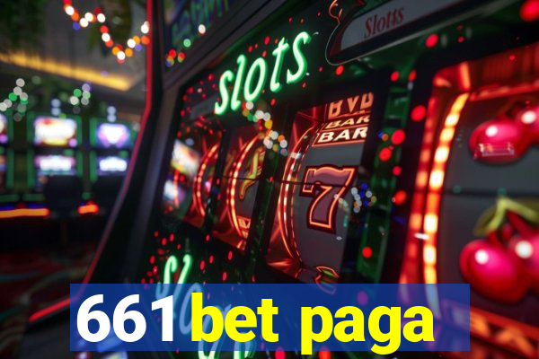 661 bet paga